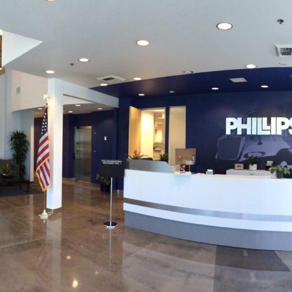 Philips Corporate Interior