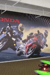 Honda Wall Art