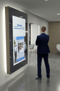 Panasonic Display Image